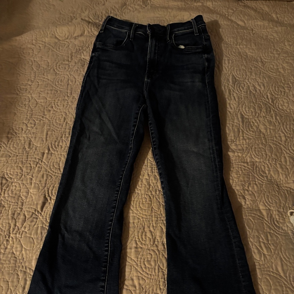 ‘Mother’ Woman’s Jeans
